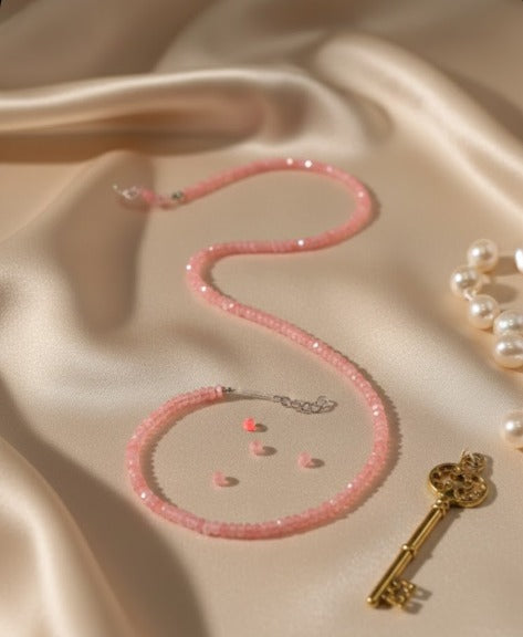 Bundle Bead Necklaces