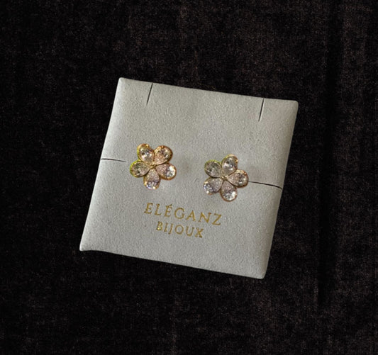 Flower Earrings
