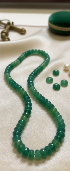 Bundle Bead Necklaces
