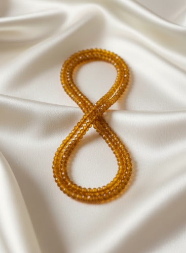 Bundle Bead Necklaces